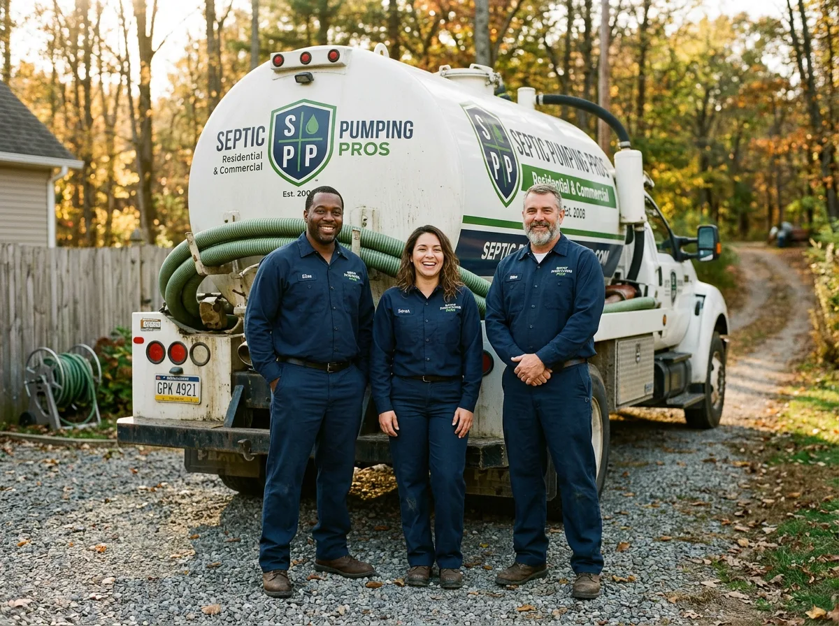Septic Tank Pumping company in Hamilton, CO
